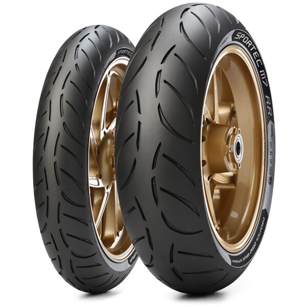 Metzeler - Pneu Sportec™ M7 RR
