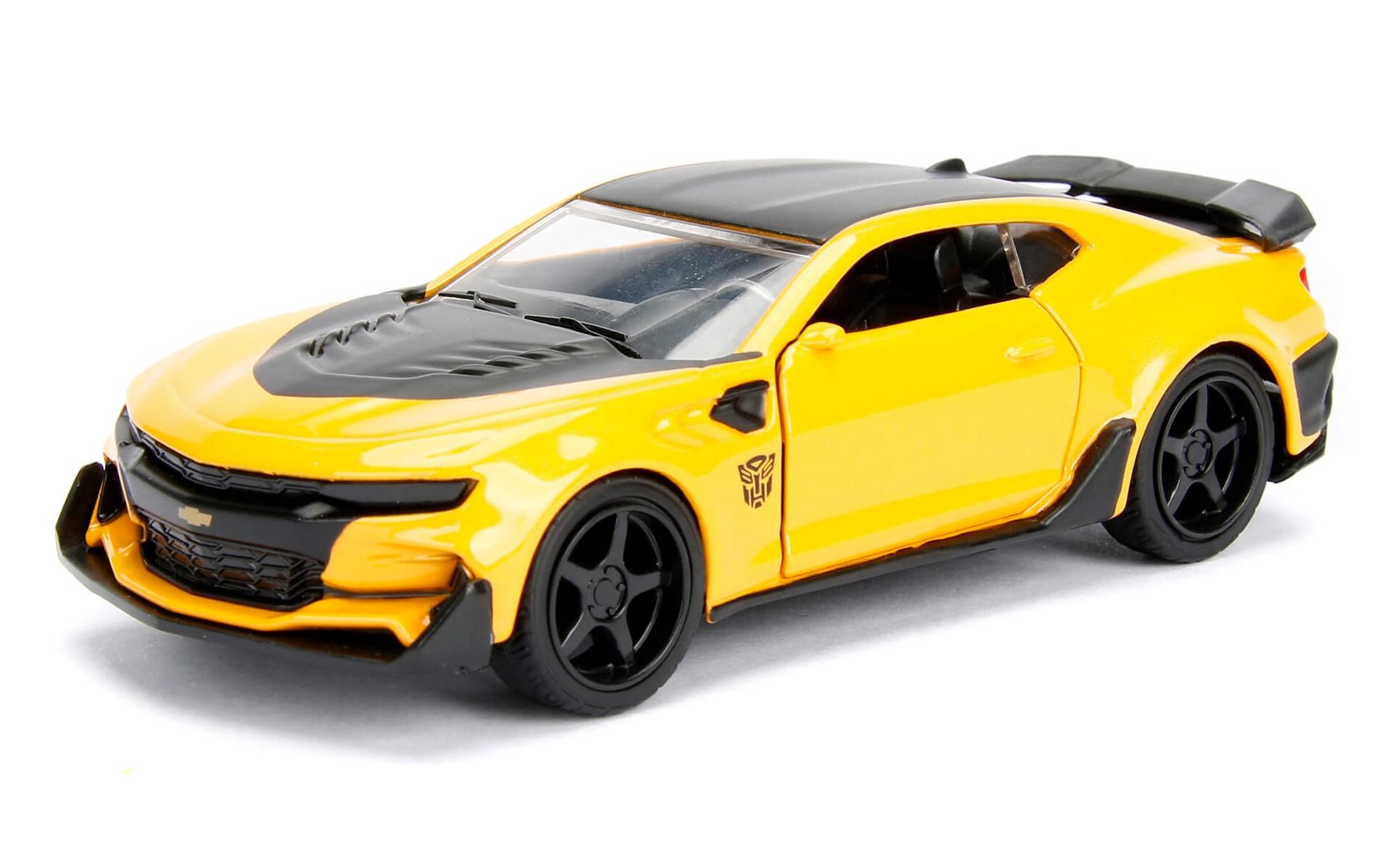 Chevy Camaro Bumblebee 1:32Transformers 5 Bumblebee Sammlermodell