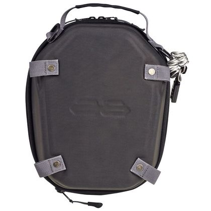 Sacoche de selle Bagster LOCKER (3.5 à 8.5 litres) Universel - Noir