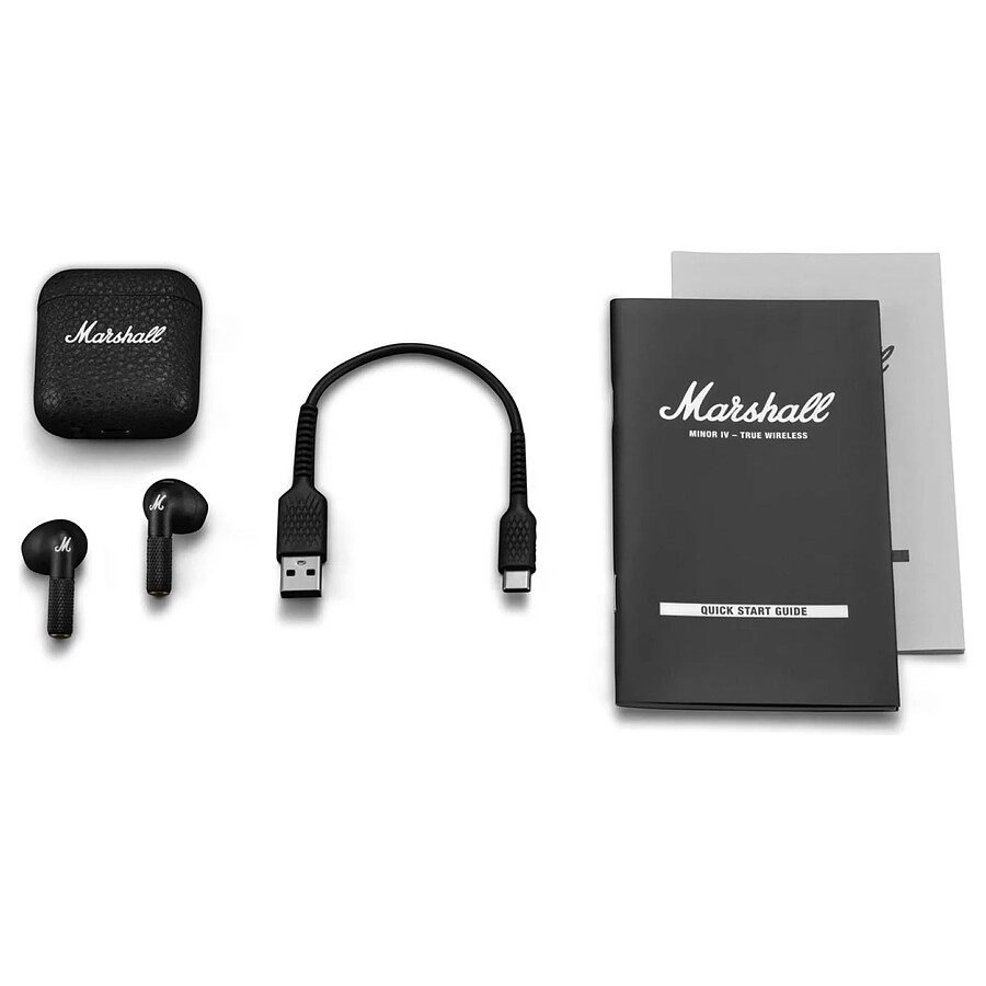 Marshall Minor IV