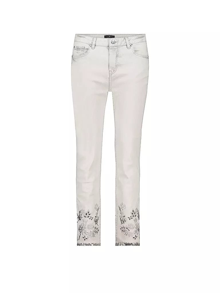 MONARI Hose 7/8  creme