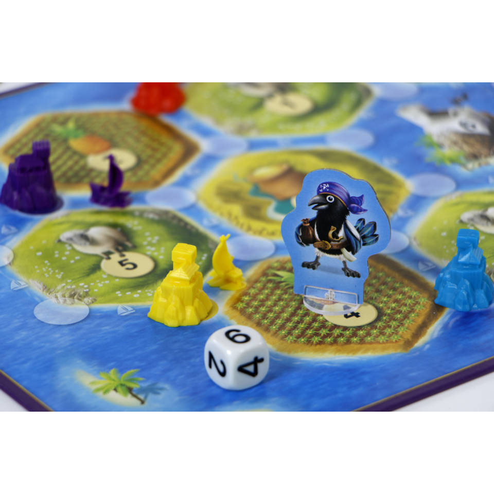 Catan Junior gezelschapsspel