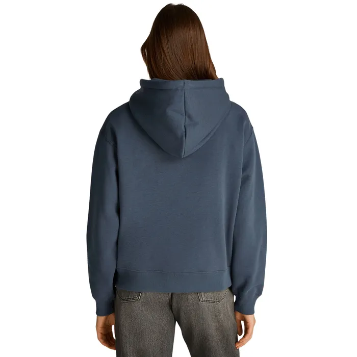 Tommy Hilfiger Modern Regular Corp Logo Hoodie Dames