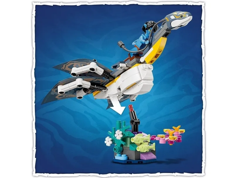 LEGO Avatar 75575 Ilu-opdagelse