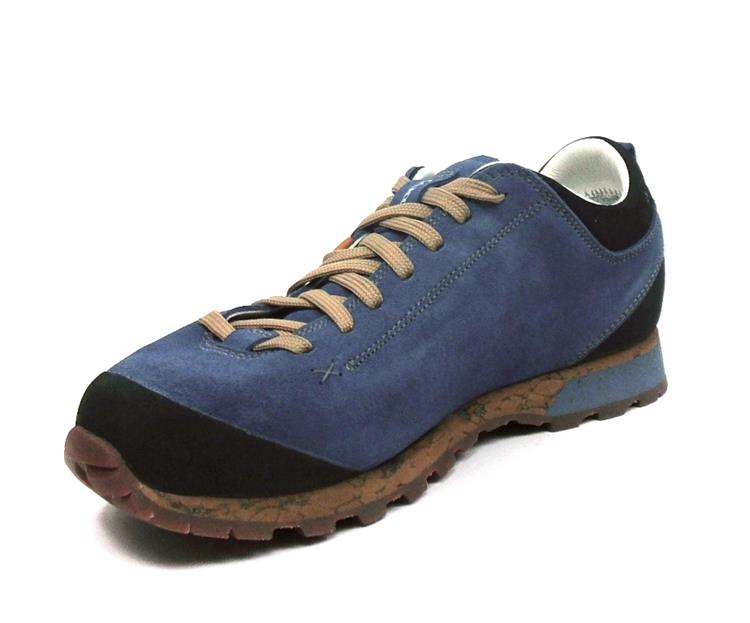 Aku Bellamont 3 suede blue/beige 014
