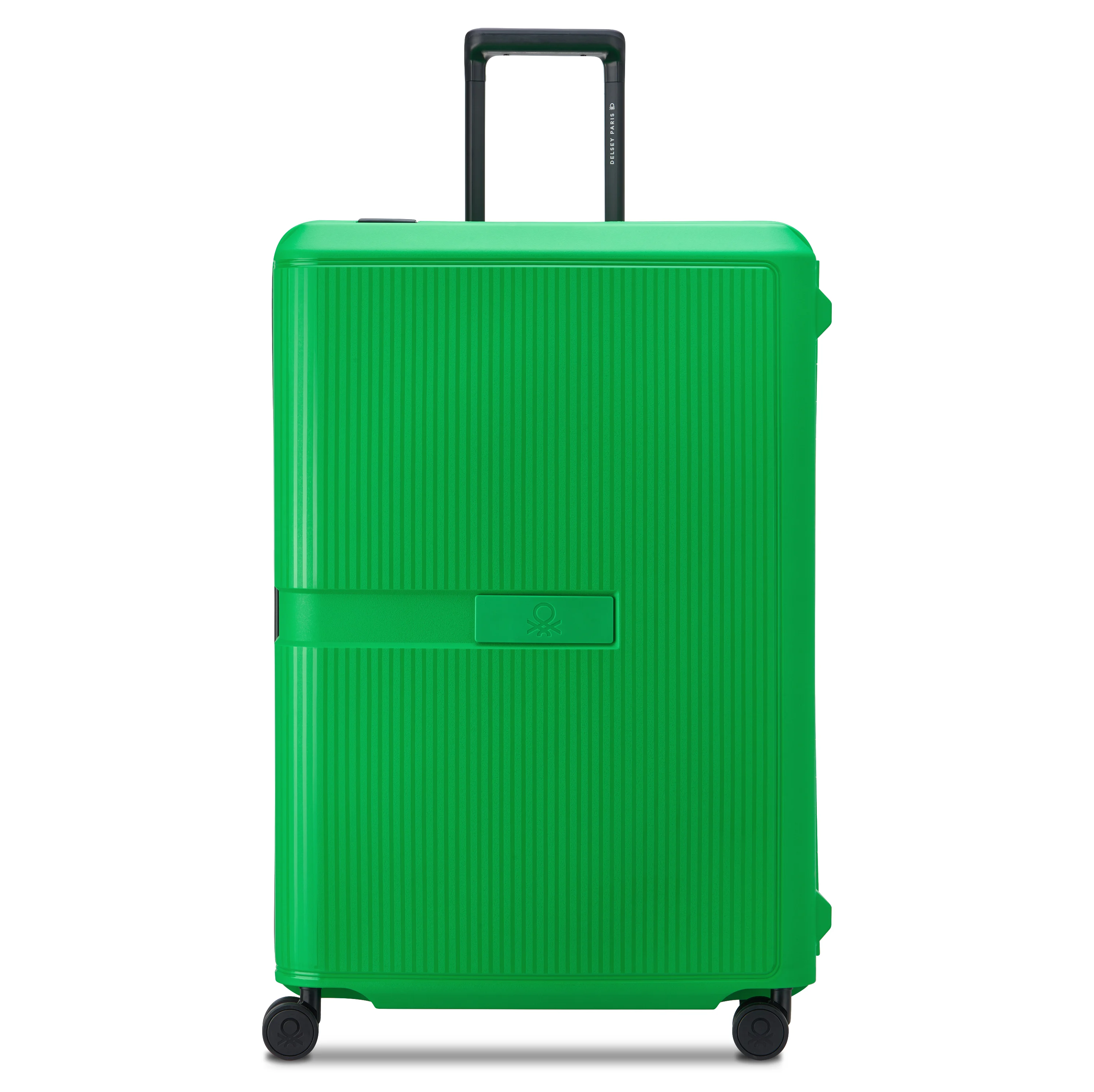 COLOR BLOCK HARDSIDE - Valise soute rigide | Vert