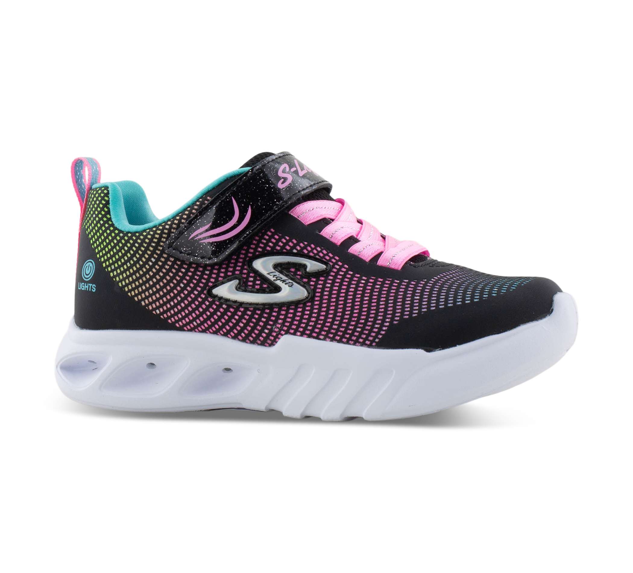 Skechers S Lights: Flicker Flash - Sneaker