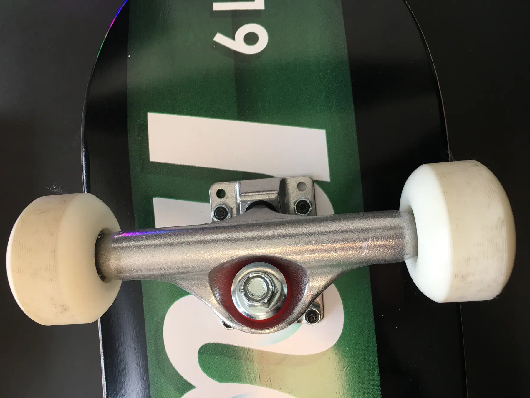 Madrid Legacy Exclusives Gto Komplet Skateboard | SkatePro