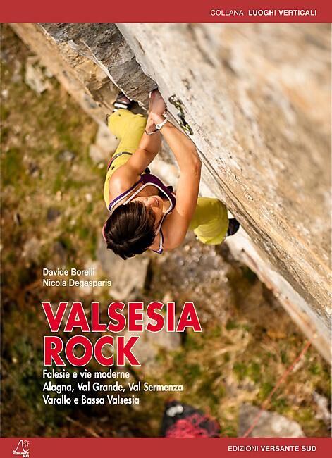 VERSANTE SUD - VALSESIA ROCK