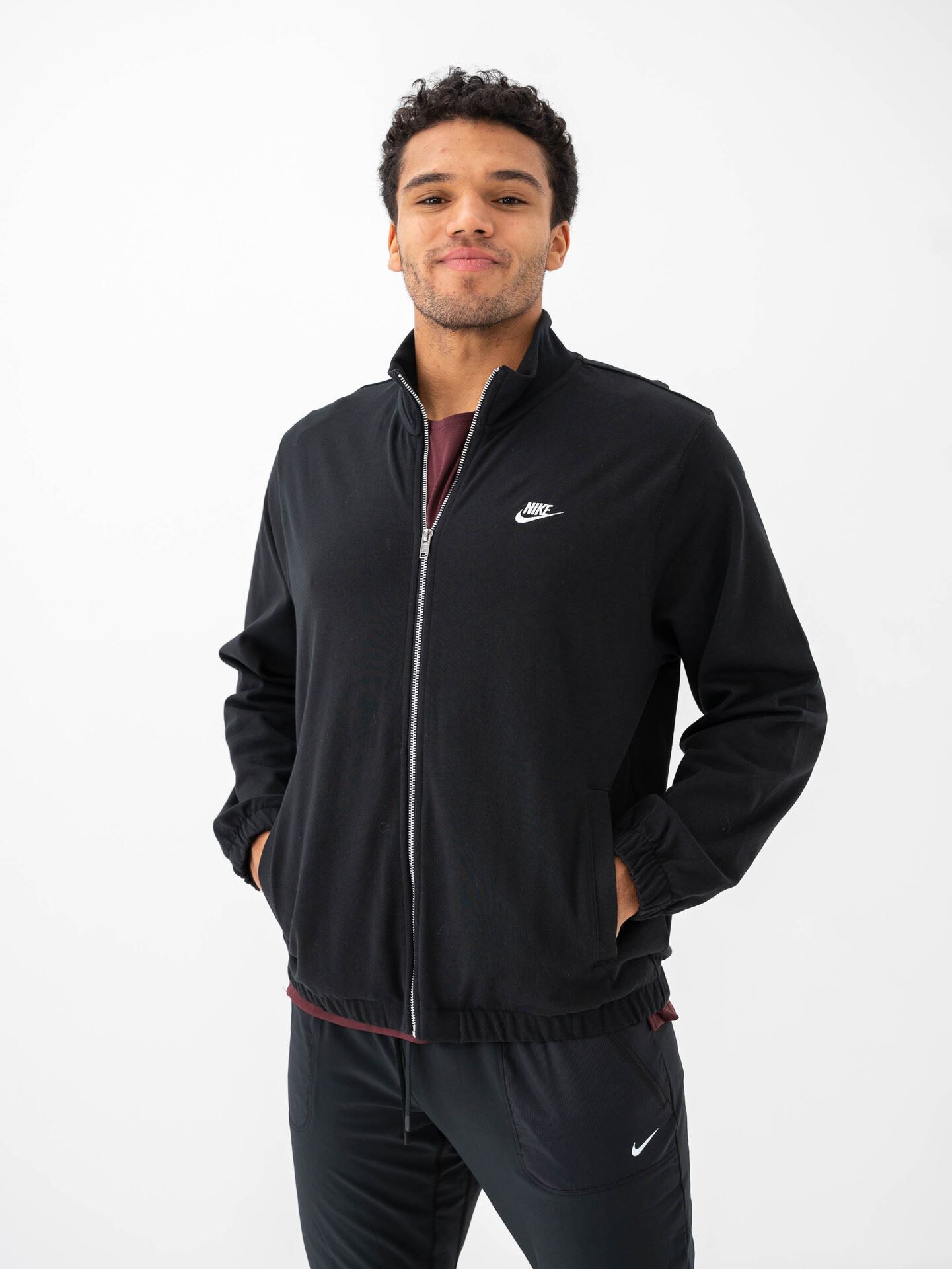 Sportswear Club Knit Jacket