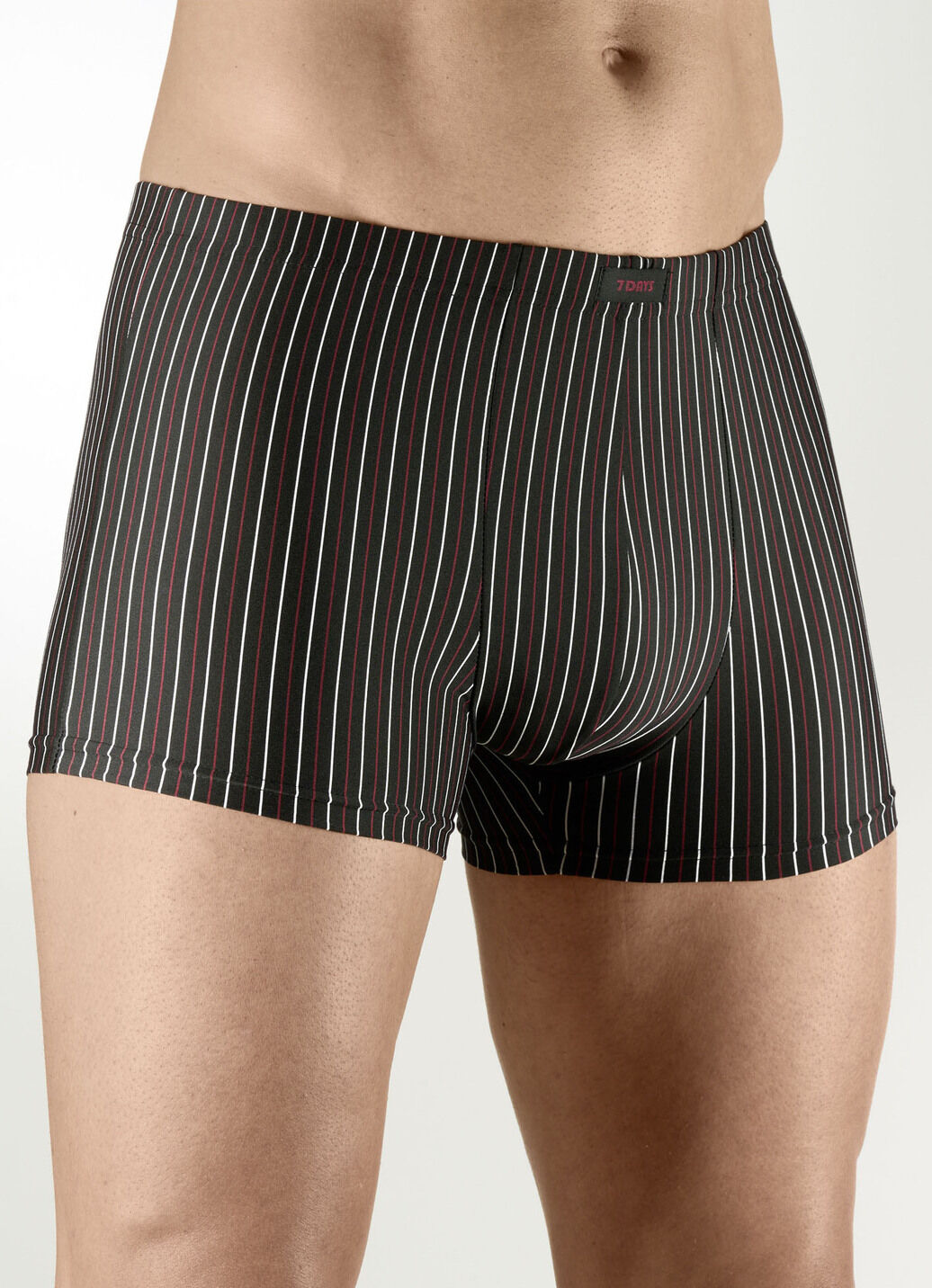 Sechserpack Pants aus Microfaser