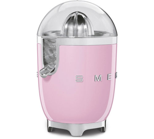 Presse Agrumes CJF01PKEU - Rose - SMEG
