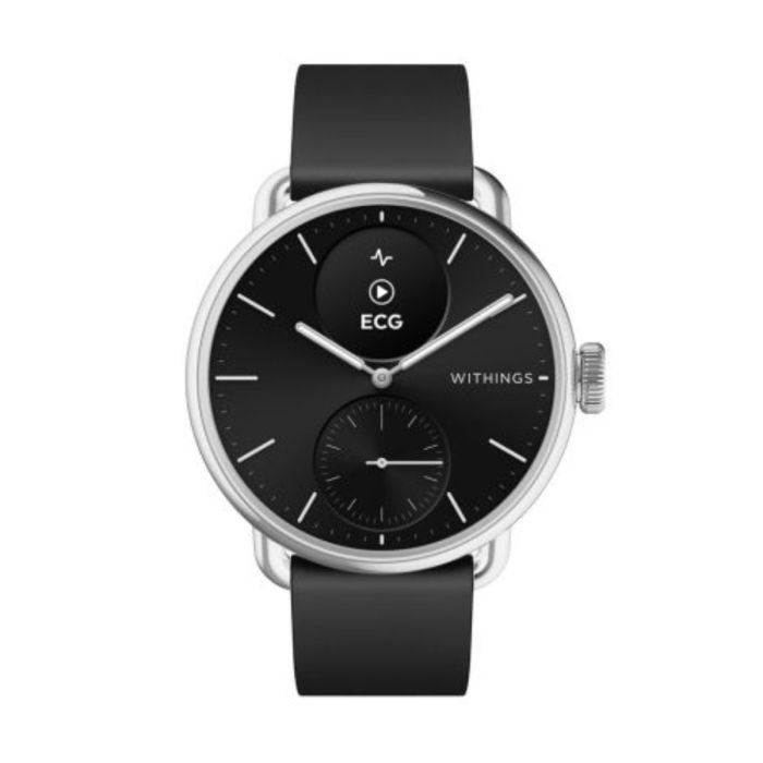 Withings Unisex Ure Scanwatch 2 38mm Sort