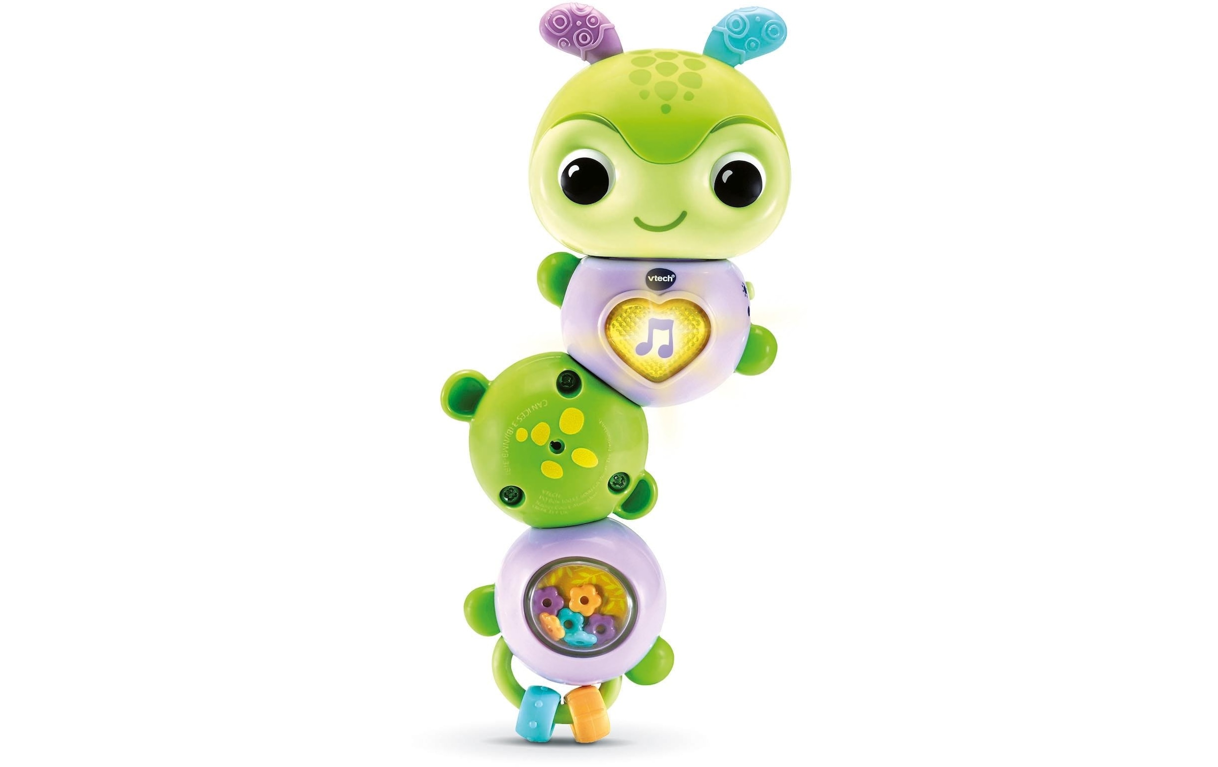 Vtech® Greifspielzeug »Drehspass-Raupe -DE-«