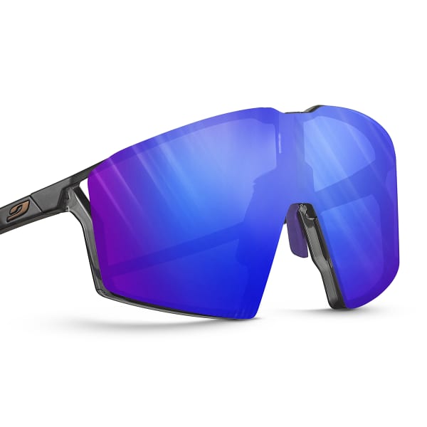 Lunette vélo JULBO EDGE BLACK/PURPLE