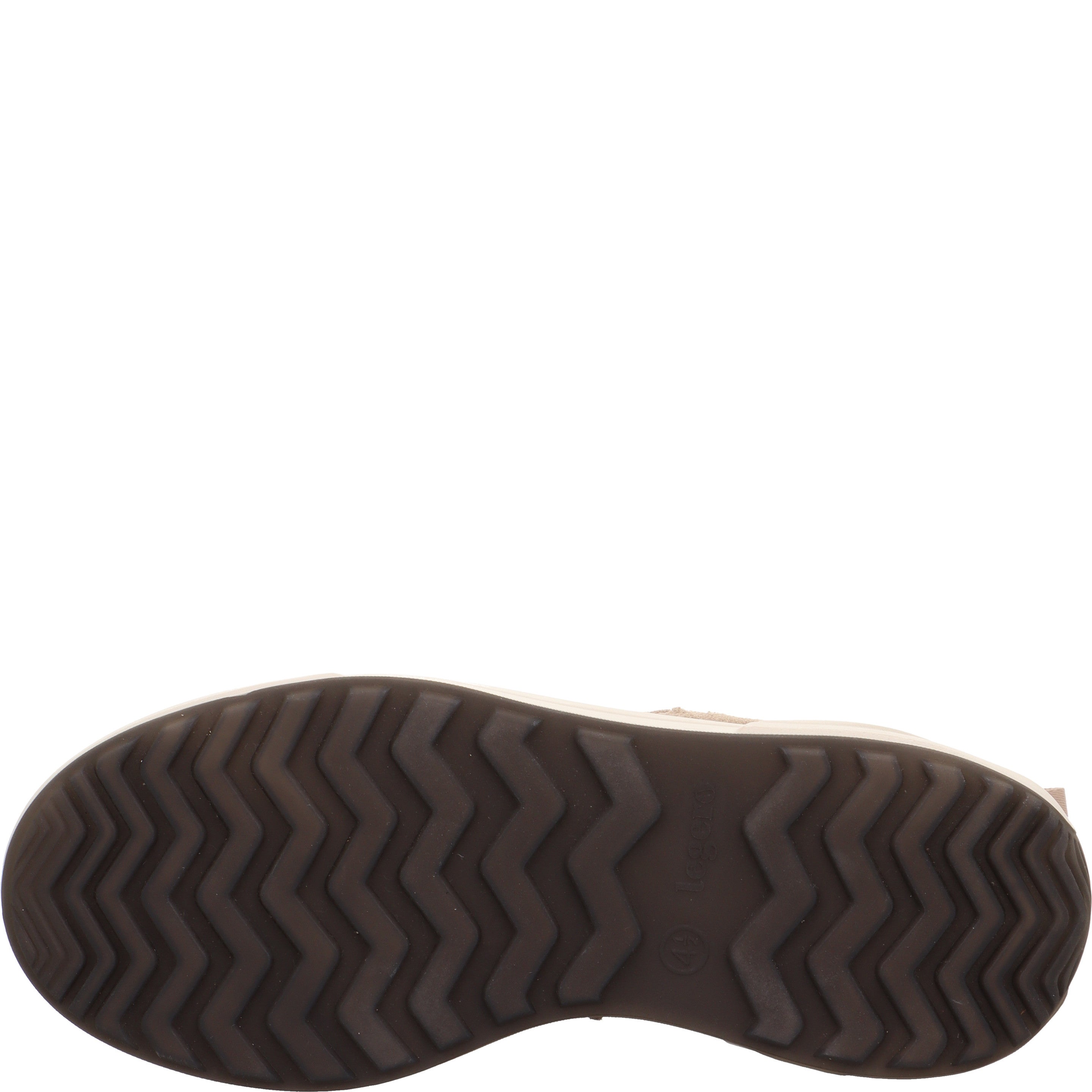 legero COSY Damen  Stiefelette mit Reißverschluss - Farbe: Giotto - Größe: 4.5