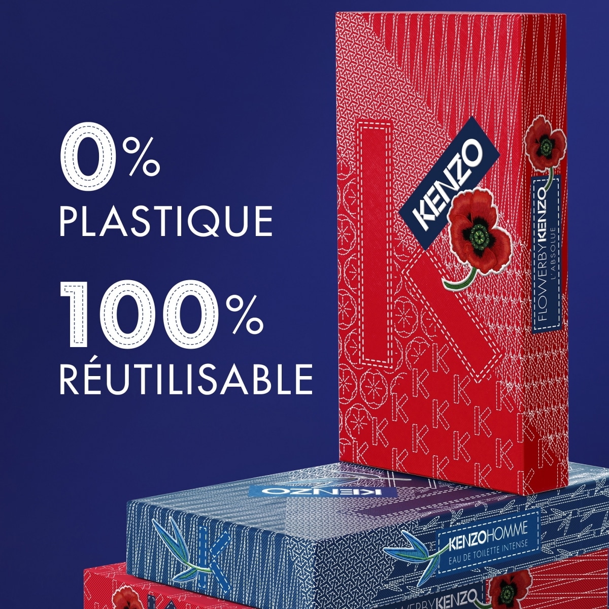 Kenzo Homme Kenzo Homme Coffret Eau de Toilette Intense