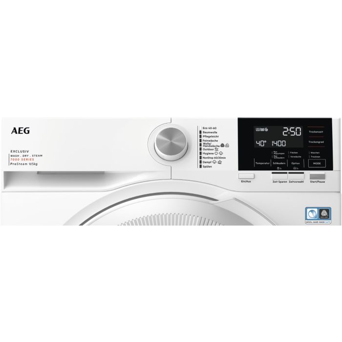 AEG Waschtrockner 7000 DualSense® LWR7G60699