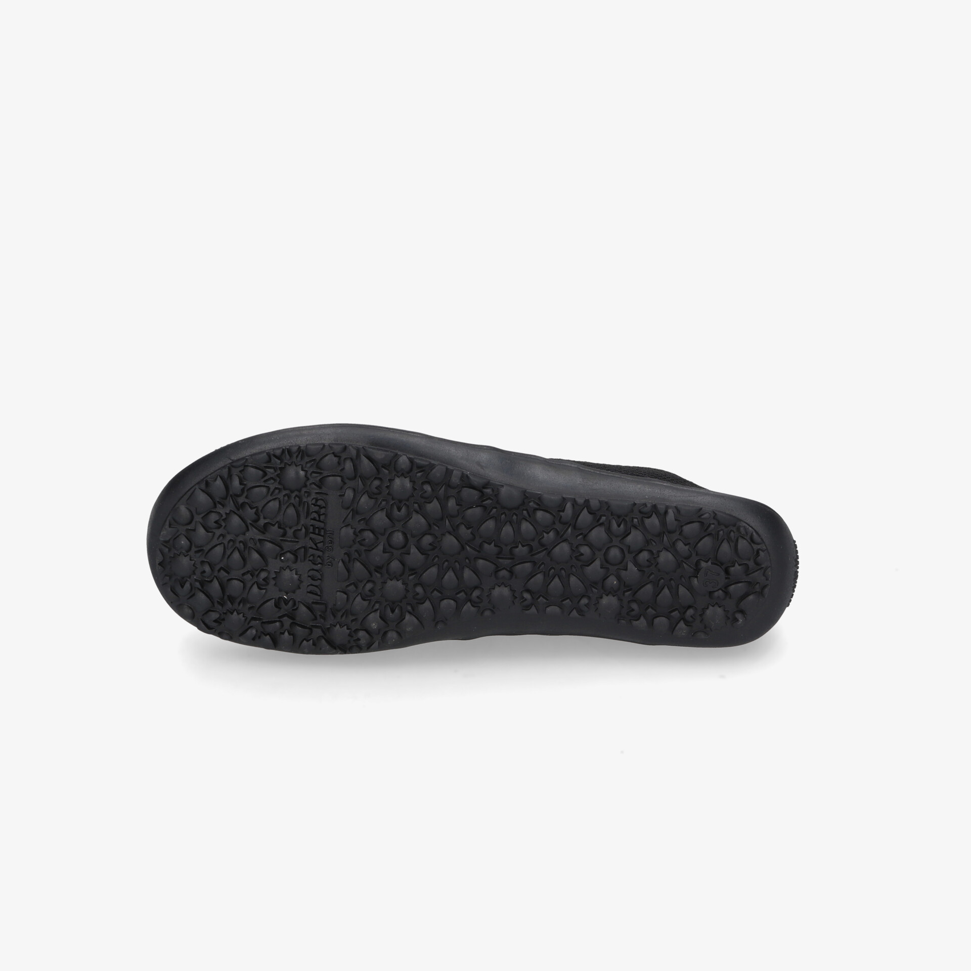 Dockers Damen Slip On schwarz