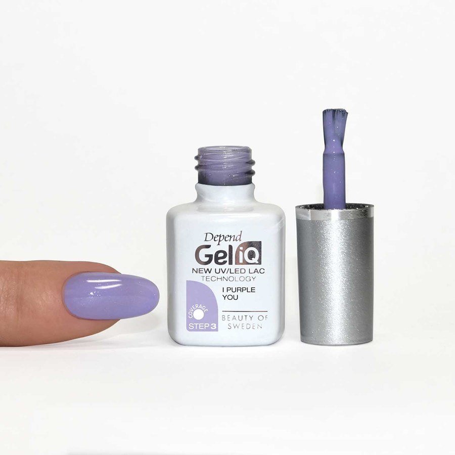 Depend Gel iQ I Purple You 5ml