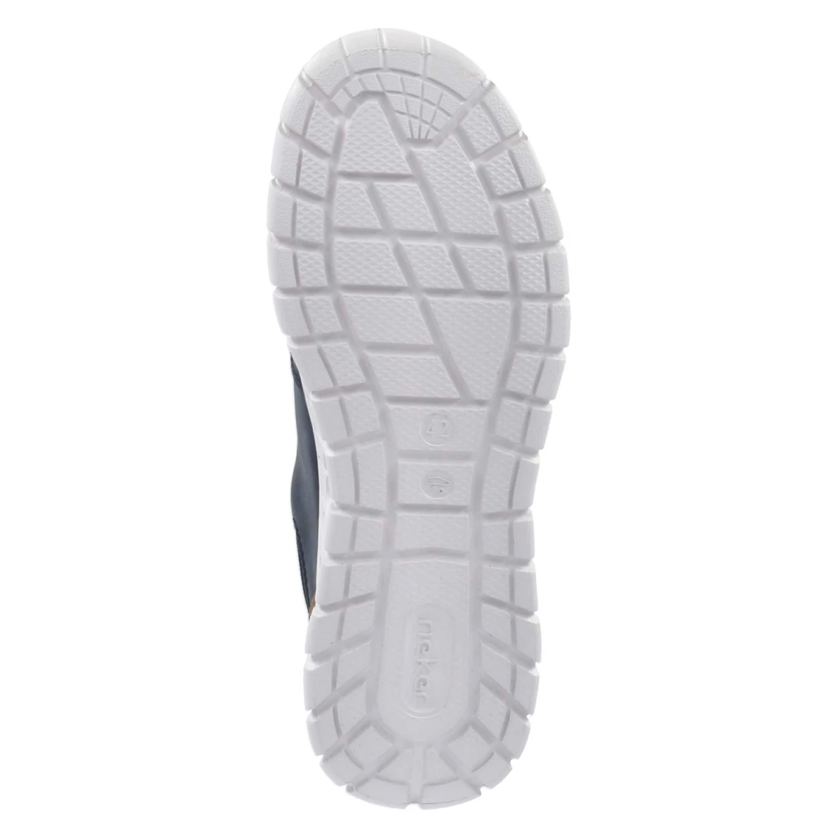 RiekerHalbschuhe - Blau