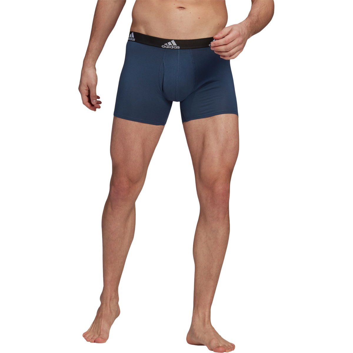 adidas Badge Of Sport 3-Pak Boxershorts Herre