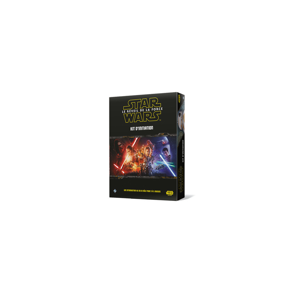 Star Wars : Le Réveil de la Force - Kit d'Initiation