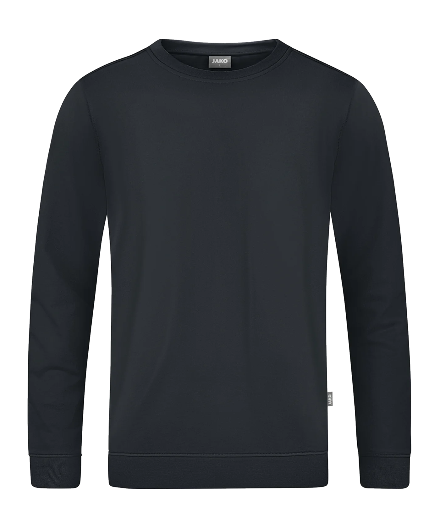 JAKO Doubletex Sweatshirt Grau F830