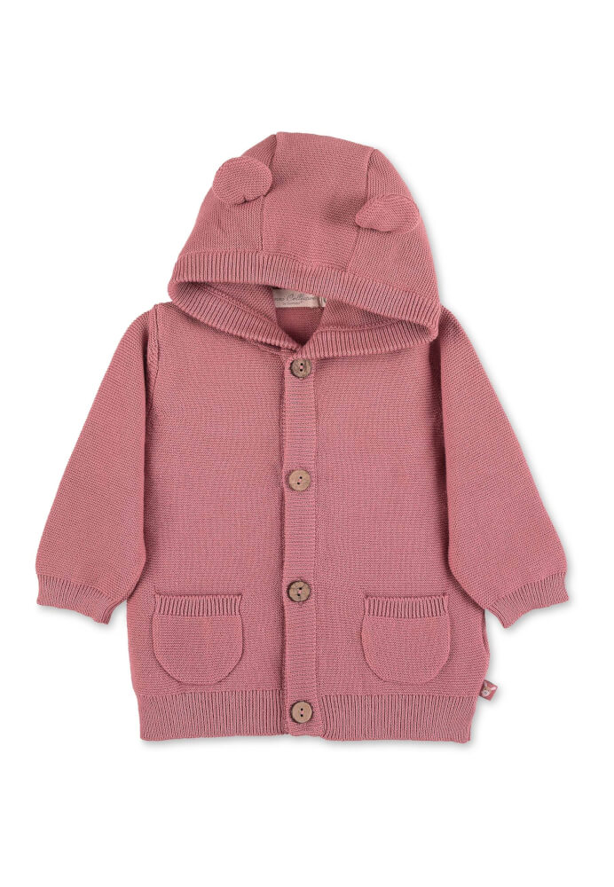 Sterntaler Baby-Strickjacke Emmi Gr. 50
