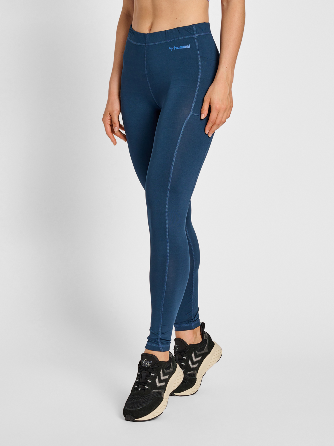 hmlMT MABLEY MID WAIST TIGHTS