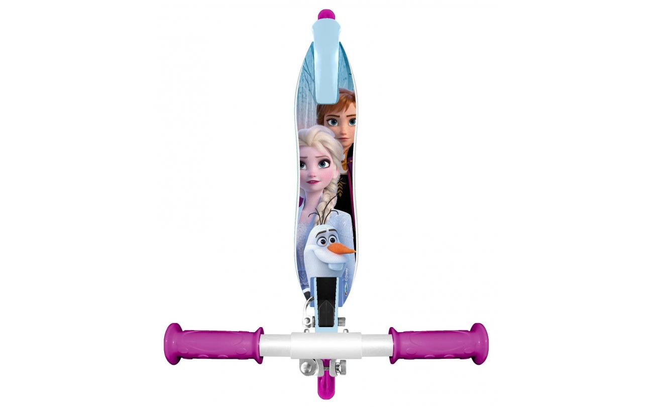Frozen 2 inklapbare aluminium step