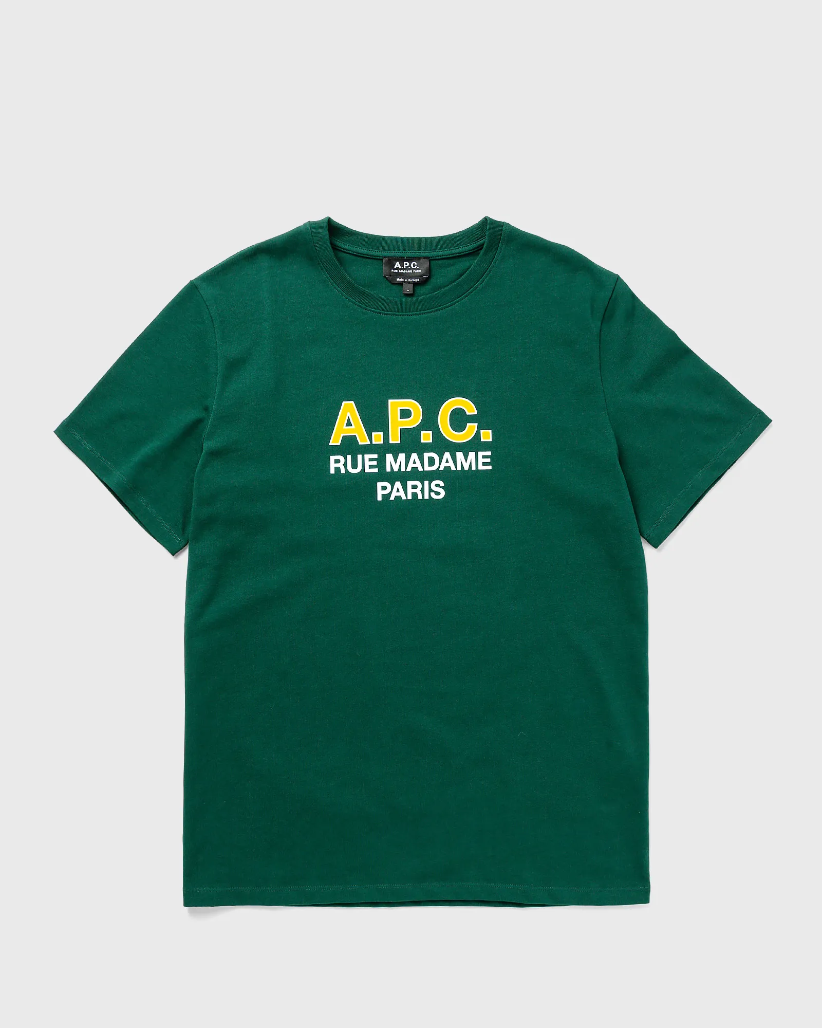 A.P.C. t-shirt apc madame h