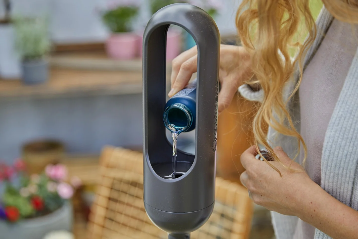 Gardena - CLICK UP FAKKEL - 350 ml