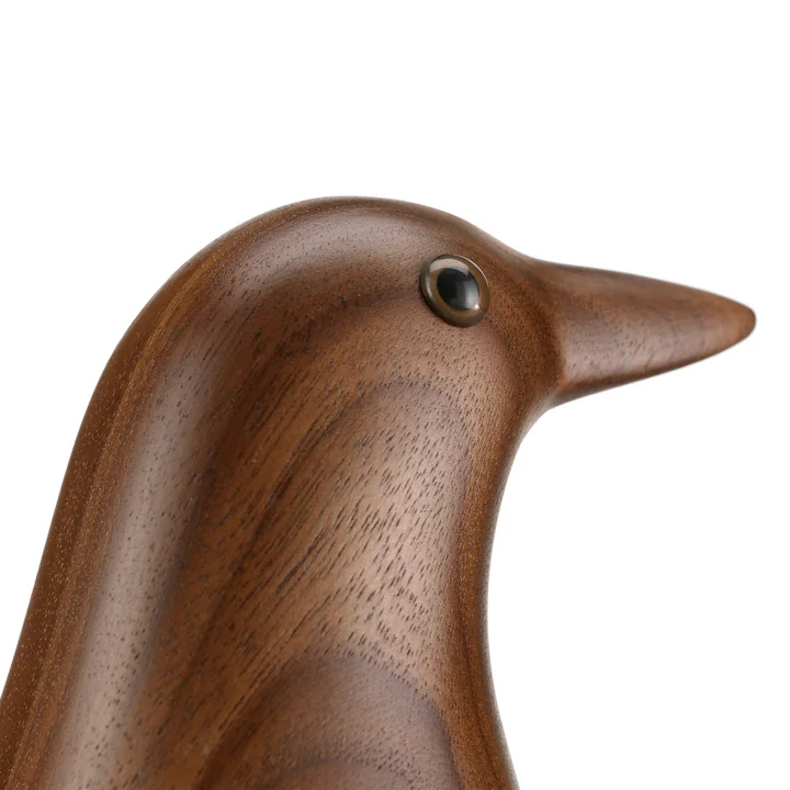 Vitra - Eames House Bird, Nussbaum