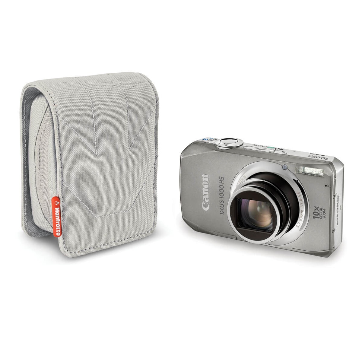 MANFROTTO Kompaktväska Stile+ Piccolo 1 Beige