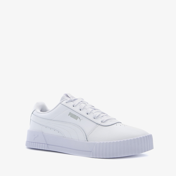 Puma Carina 2.0 dames sneakers wit