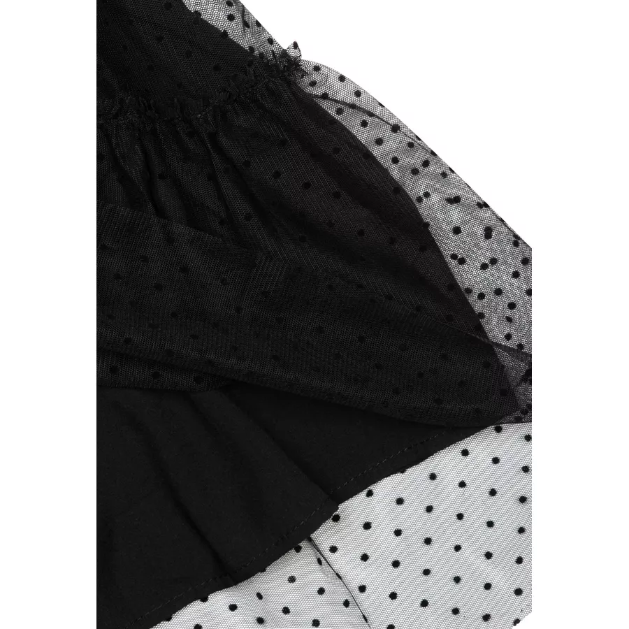 MINOTI Kleid Schwarz