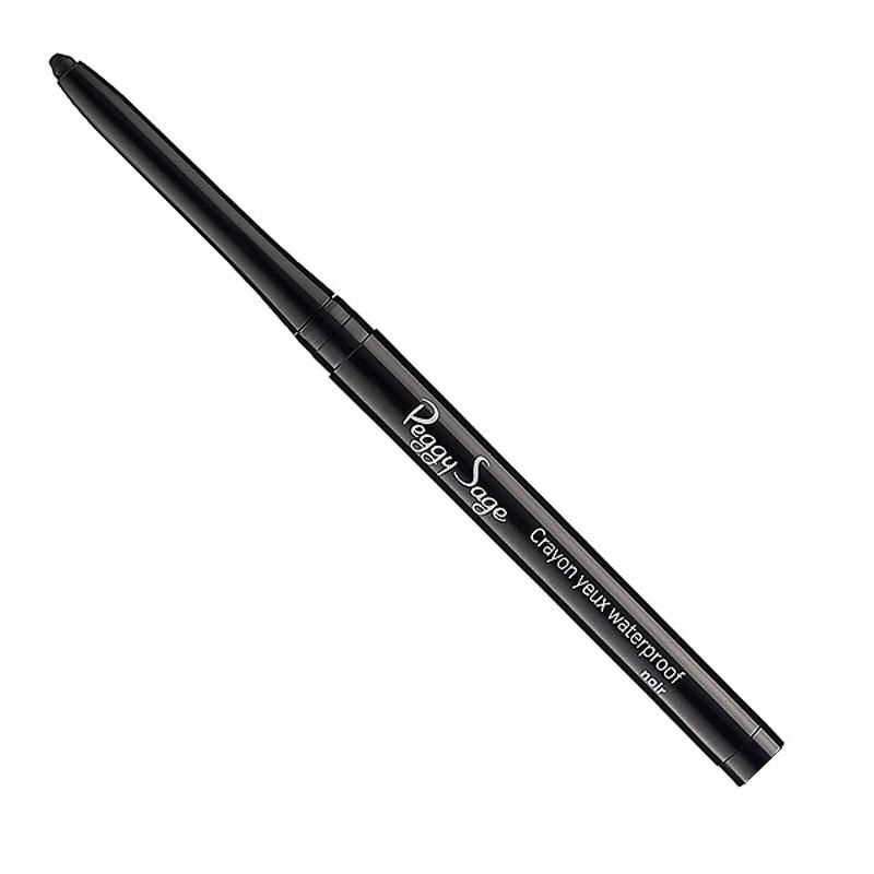 Crayon yeux noir rétractable waterproof