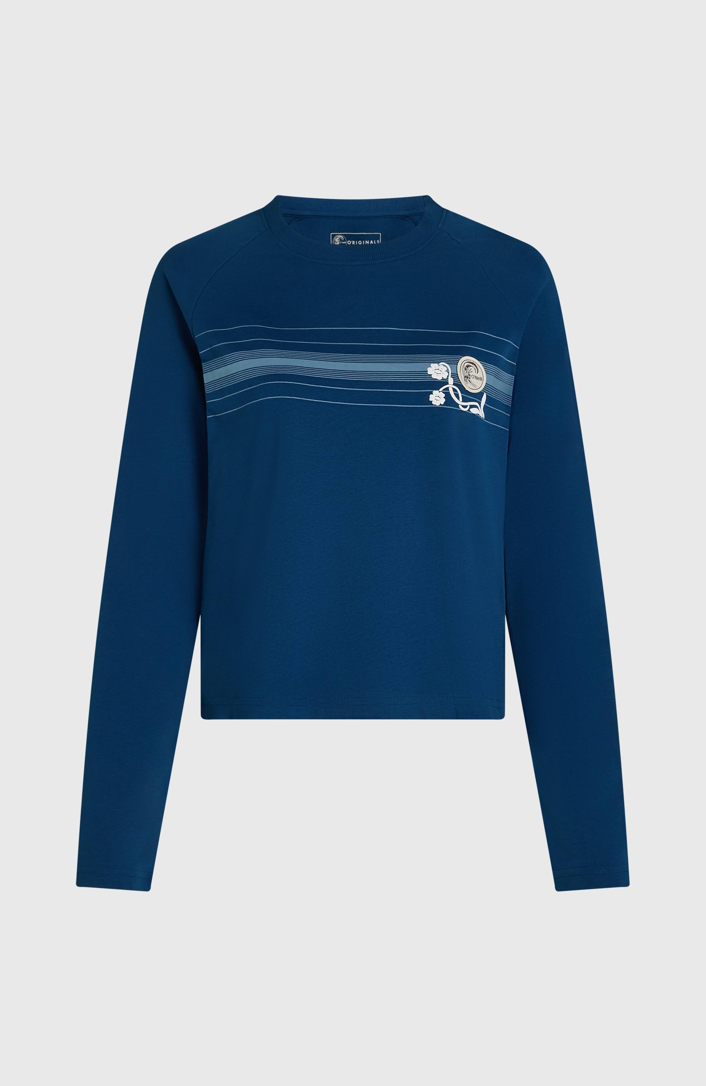 O'Riginals shirt met lange mouwen