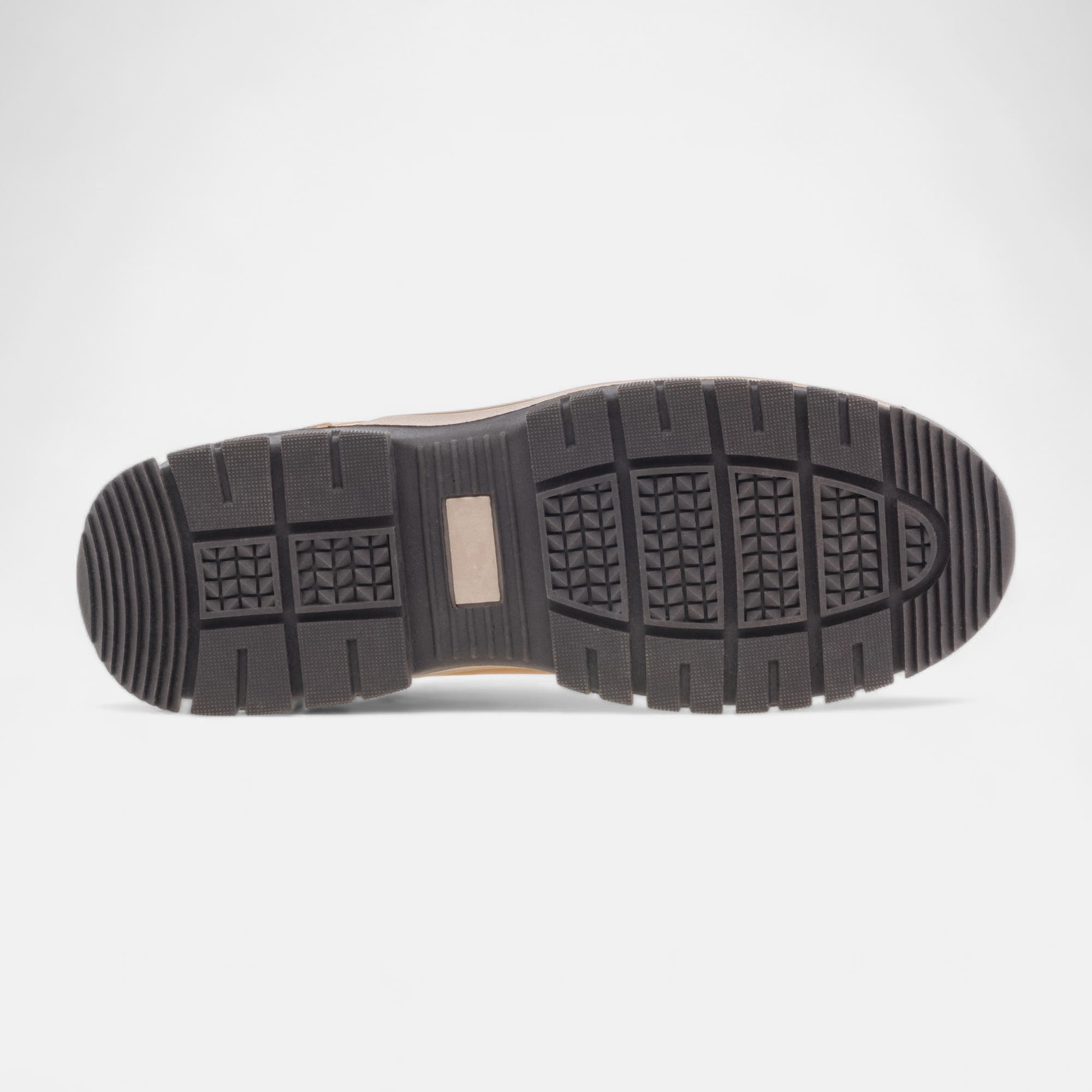 Boots Homme camel