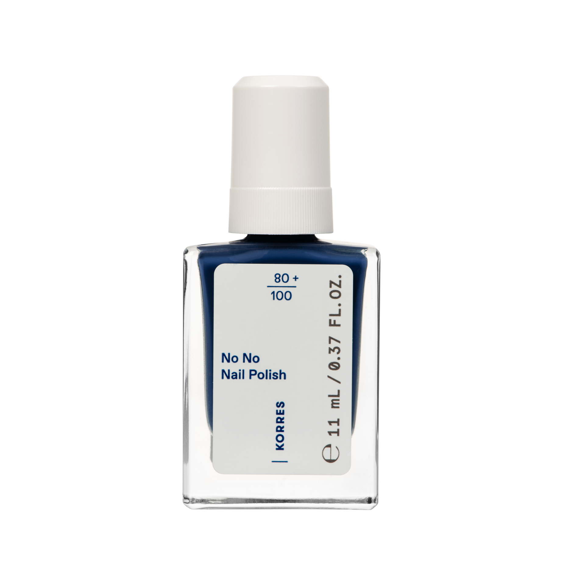 Korres No No Nail Polish