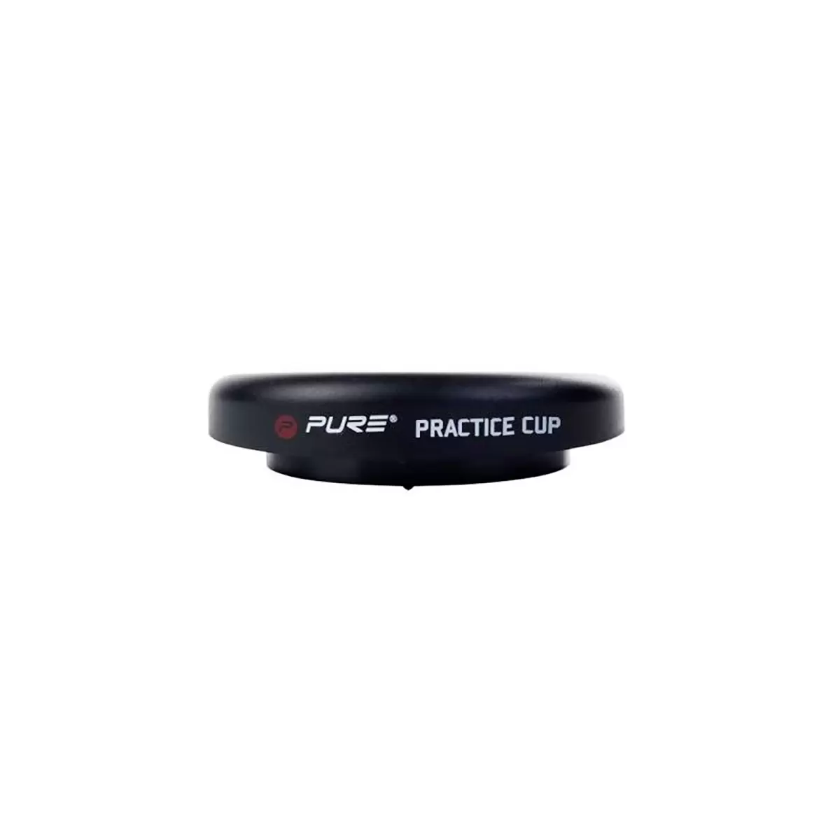 Golf Übungsschale Pure2Improve Schwarz