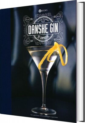 Danske Gin Og Ginmagere - Christian Wendelboe - Bog