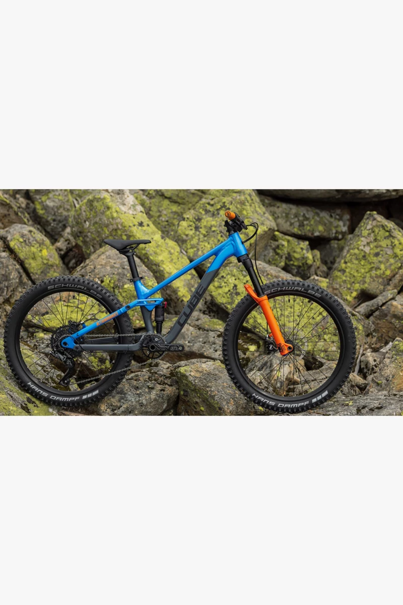 CUBE Stereo 240 ONE 24 Kinder Mountainbike 2024