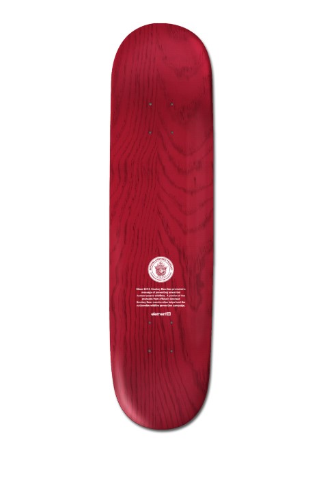 Element Smokey Bear Deck If Not You 8.5
