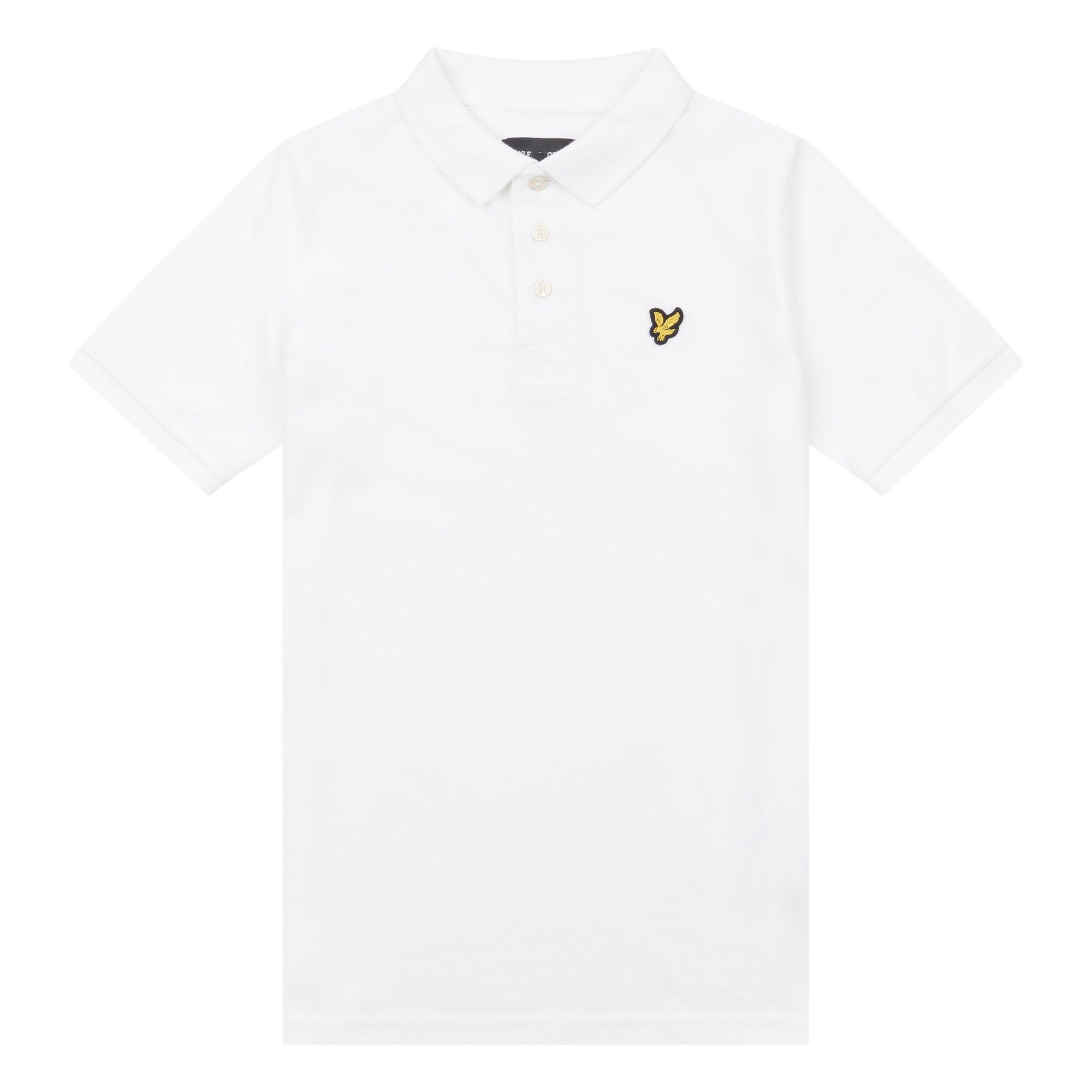 Lyle and Scott Lyle and Scott Classic Polo Shirt Boys