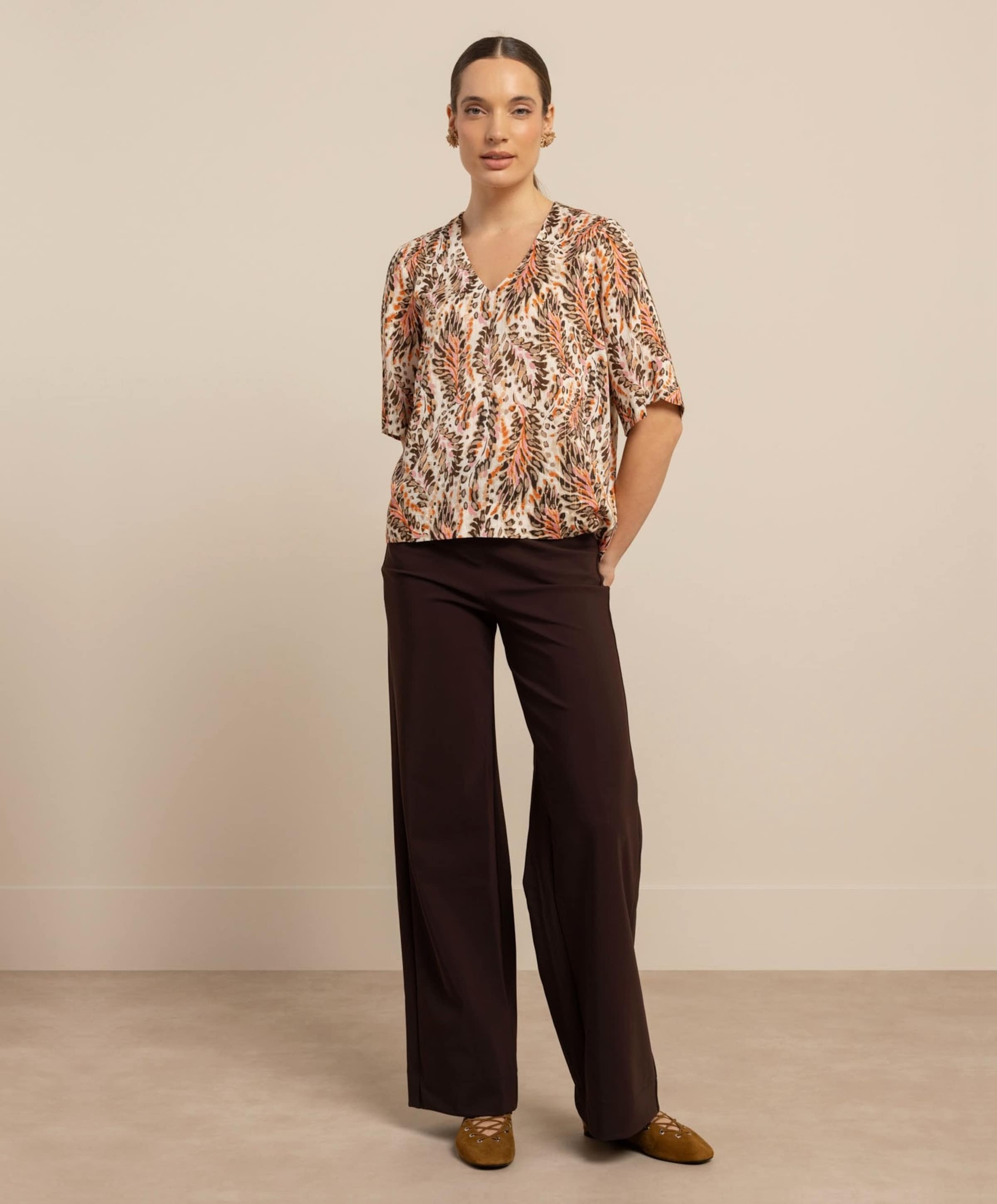 Studio Anneloes Dames blouse multicolor