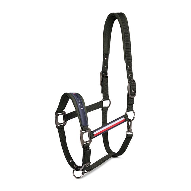 Halster Tommy Hilfiger Lincoln Donkergroen