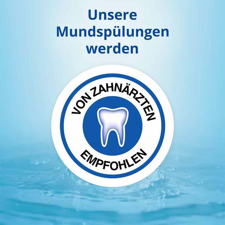 CB12 white Mund Spüllösung, 500 ml