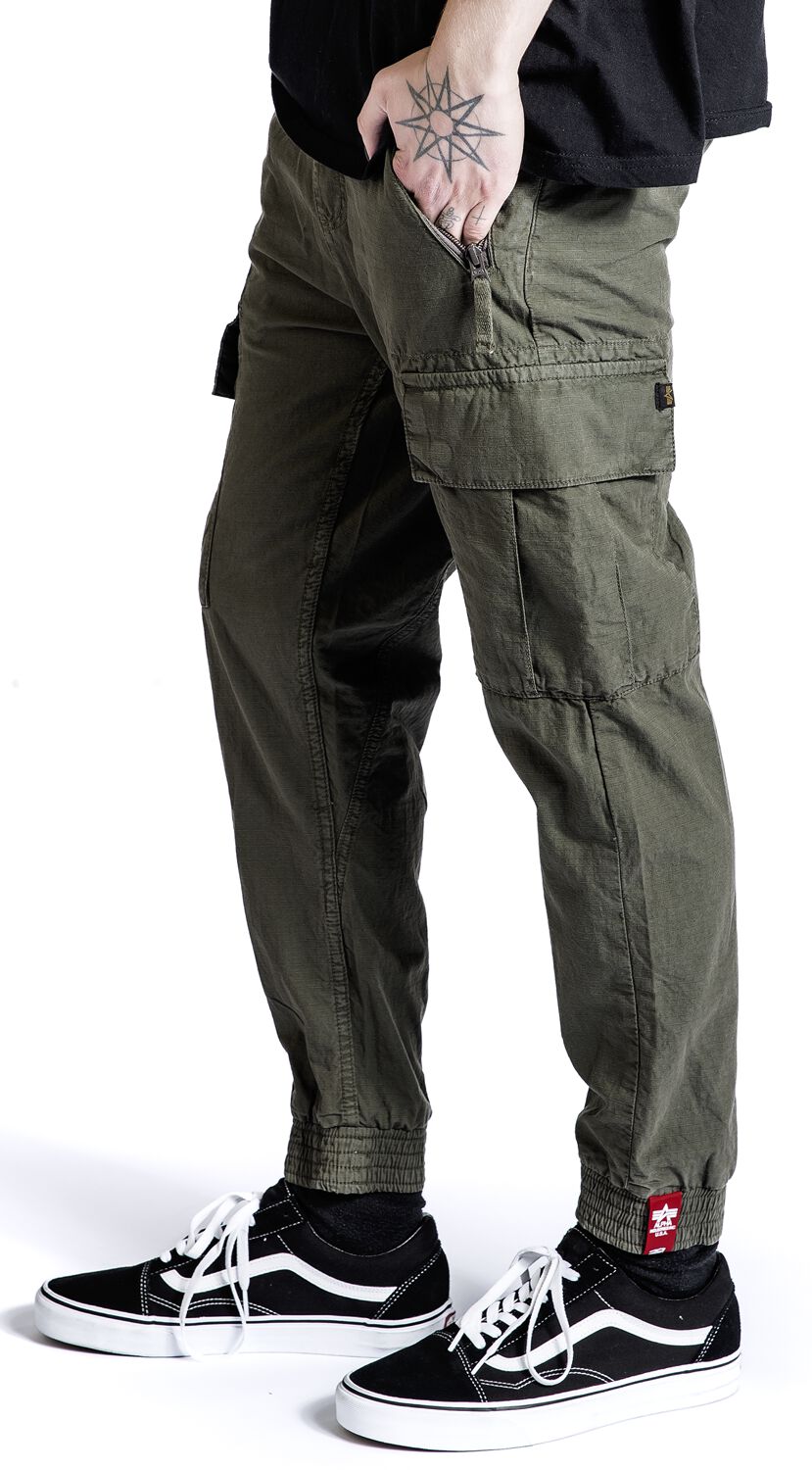 JOGGING RIPSTOP | Alpha Industries Bas de survêtement